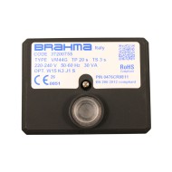 Блок управления горением Brahma VM44G 37200755 Блок управления горением Brahma VM44G 37200755