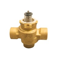 Вентиль трехходовой Honeywell G 3/4" VCZMH6000 Вентиль трехходовой Honeywell G 3/4" VCZMH6000