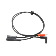 Кабель высоковольтный Weishaupt 23240011042 для горелки 700 мм Кабель высоковольтный Weishaupt 23240011042 для горелки 700 мм