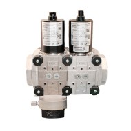 Блок клапанный многофункциональный Kromschroder VCG3E50R/50R05NGEWR3/PPPP/PPPP 88100343 Блок клапанный многофункциональный Kromschroder VCG3E50R/50R05NGEWR3/PPPP/PPPP 88100343