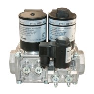 Комбинированный электромагнитный газовый клапан 1 1/4+1/2 Rossen DEVC332RC332C015 Комбинированный электромагнитный газовый клапан 1 1/4+1/2 Rossen DEVC332RC332C015